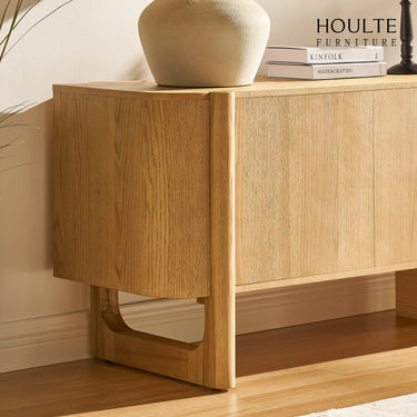 Silas Extendable TV Stand 80" to 110"
