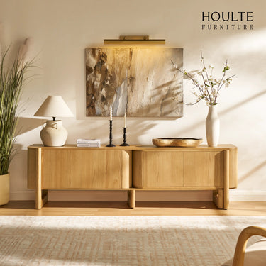 Silas Extendable TV Stand 80" to 110"
