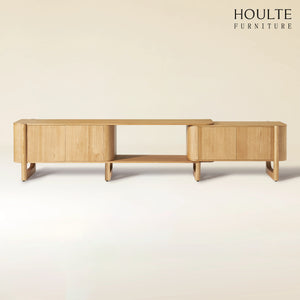 Silas Extendable TV Stand 80