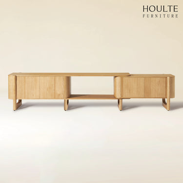 Silas Extendable TV Stand 80" to 110"