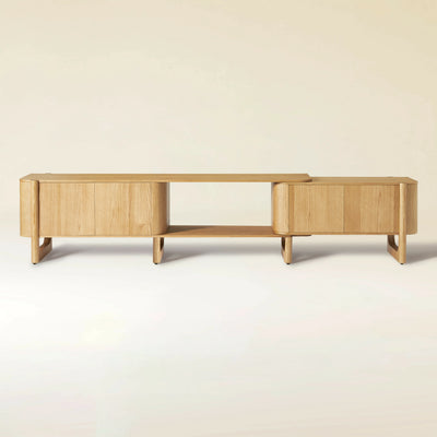 Silas Extendable TV Stand 80" to 110"