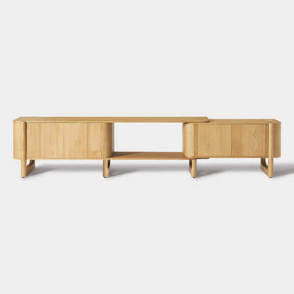 Silas Extendable TV Stand 80" to 110"