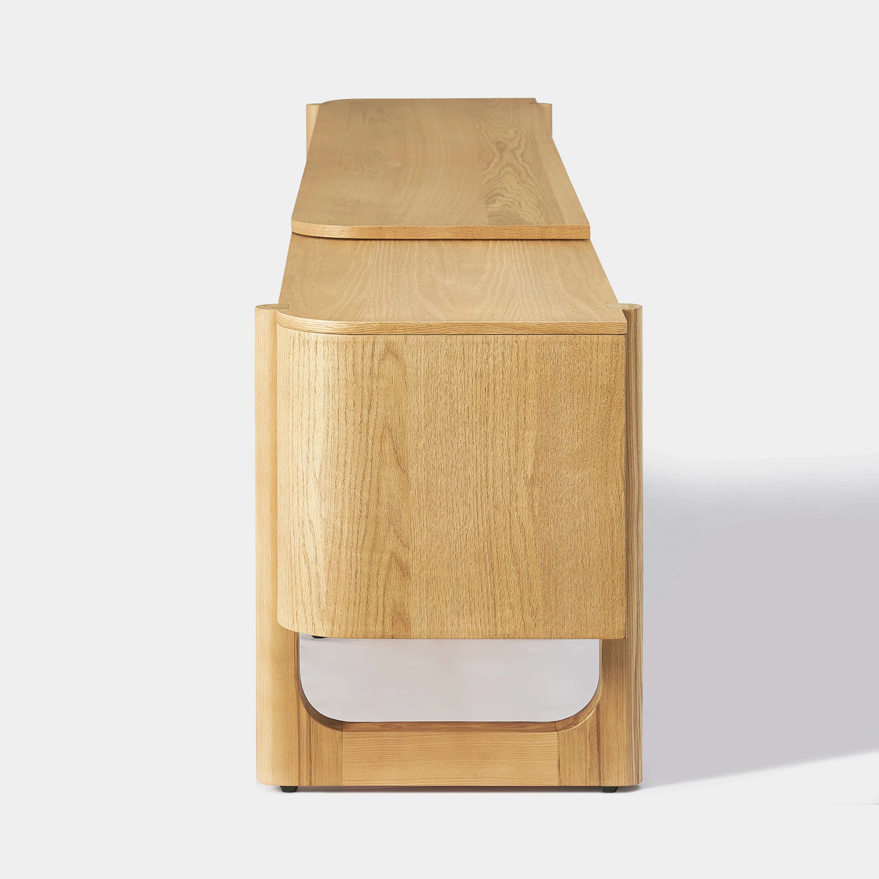 Silas Extendable TV Stand 80" to 110"