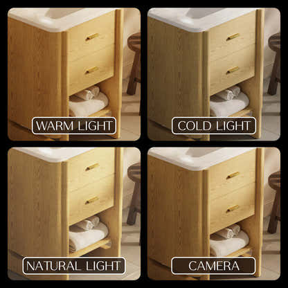 Silas Bathroom Vanity 24"W