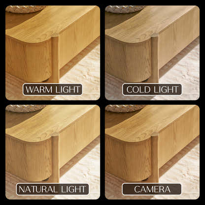 Silas Coffee Table 55"W