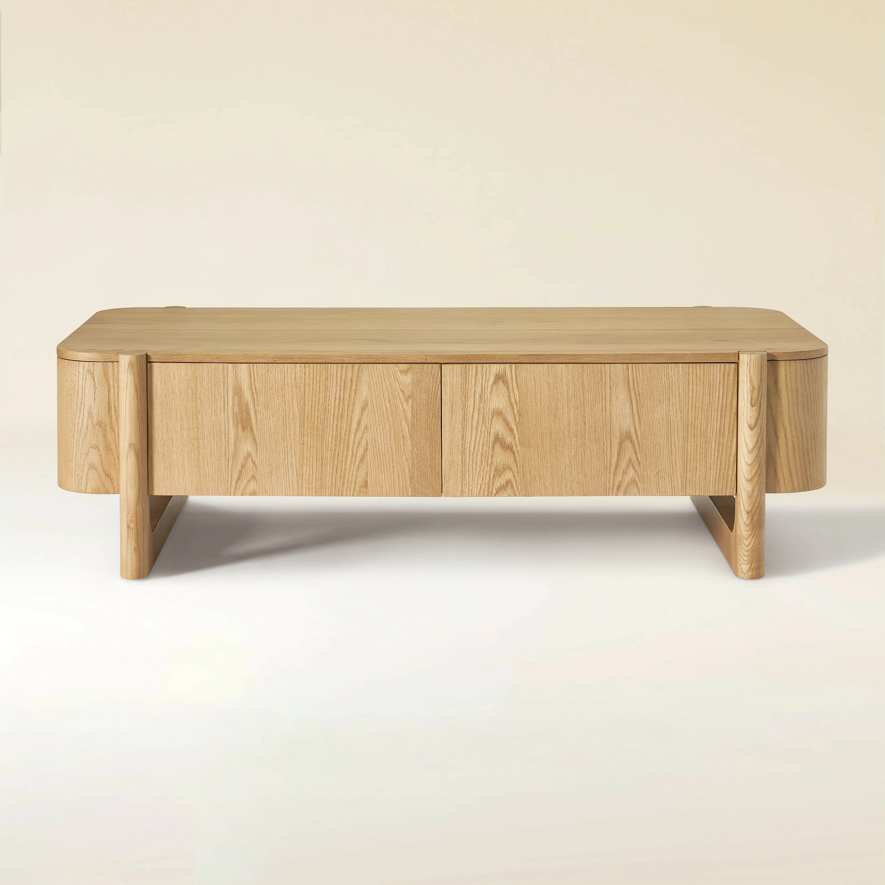 Silas Coffee Table 55"W