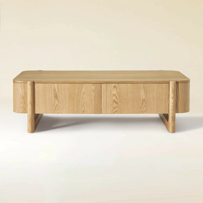 Silas Coffee Table 55"W