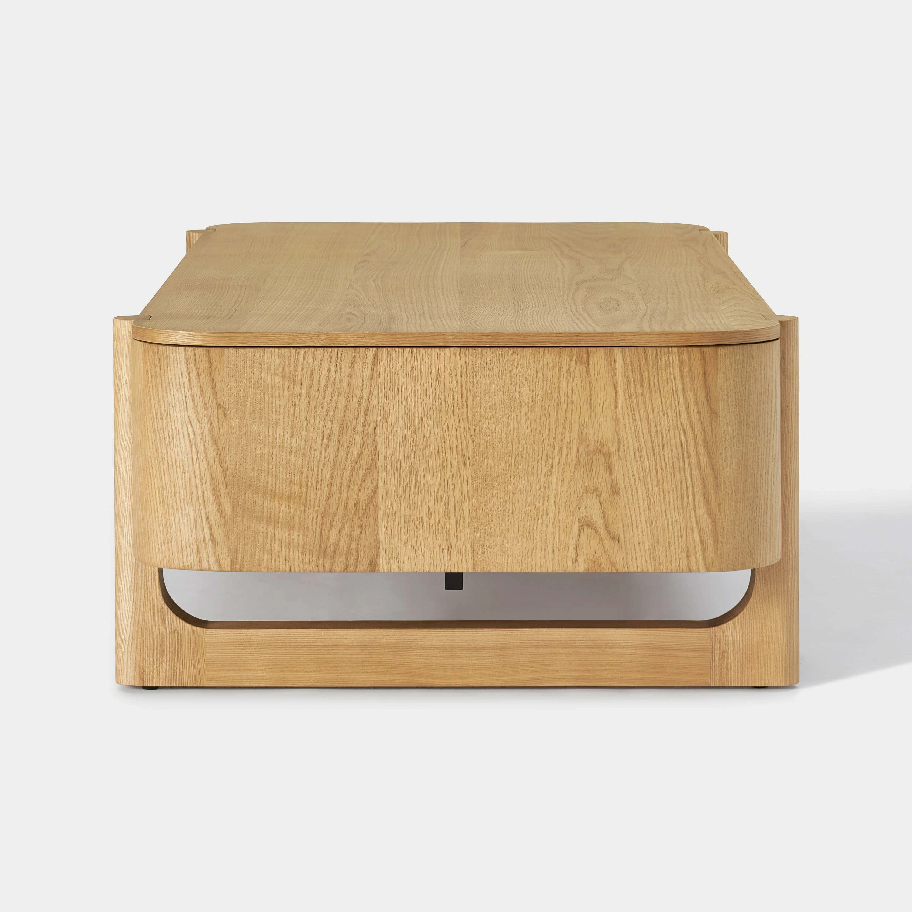 Silas Coffee Table 55"W