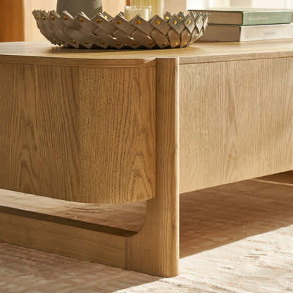 Silas Coffee Table 55"W