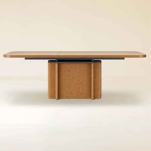 Casey Dining Table 71" To 91"