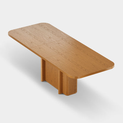 Casey Dining Table 71" To 91"