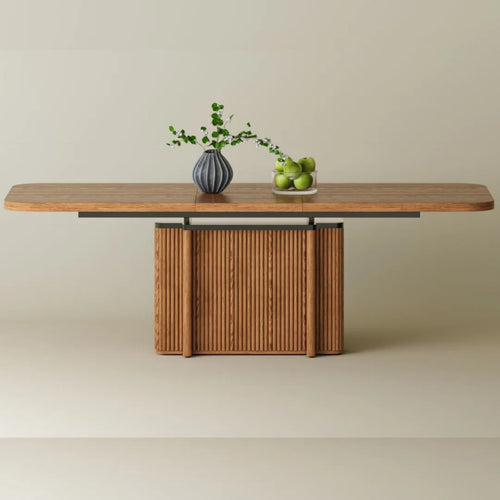 Casey Dining Table 70.9" To 90.6"