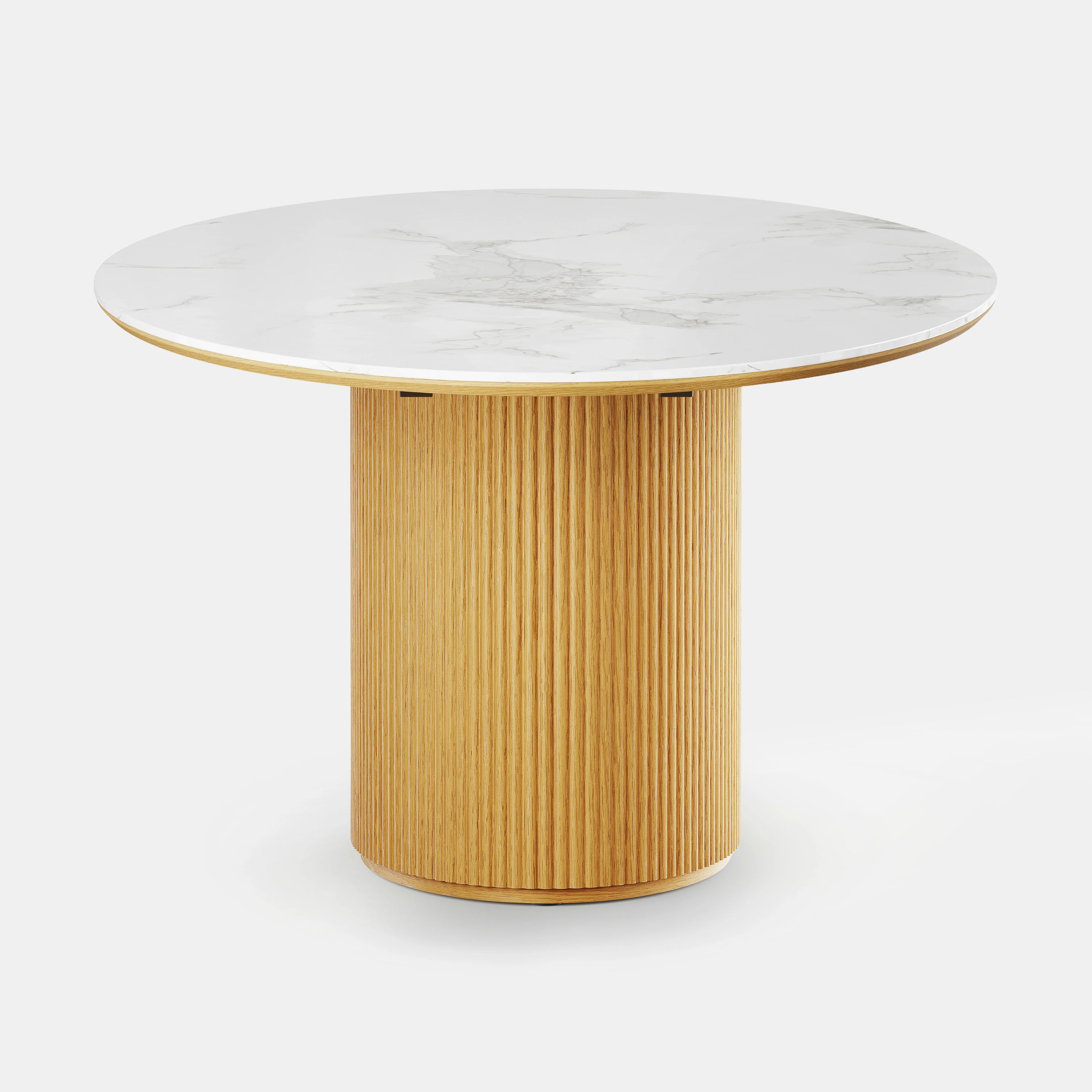 Marley Sintered Stone Dining Table 93"