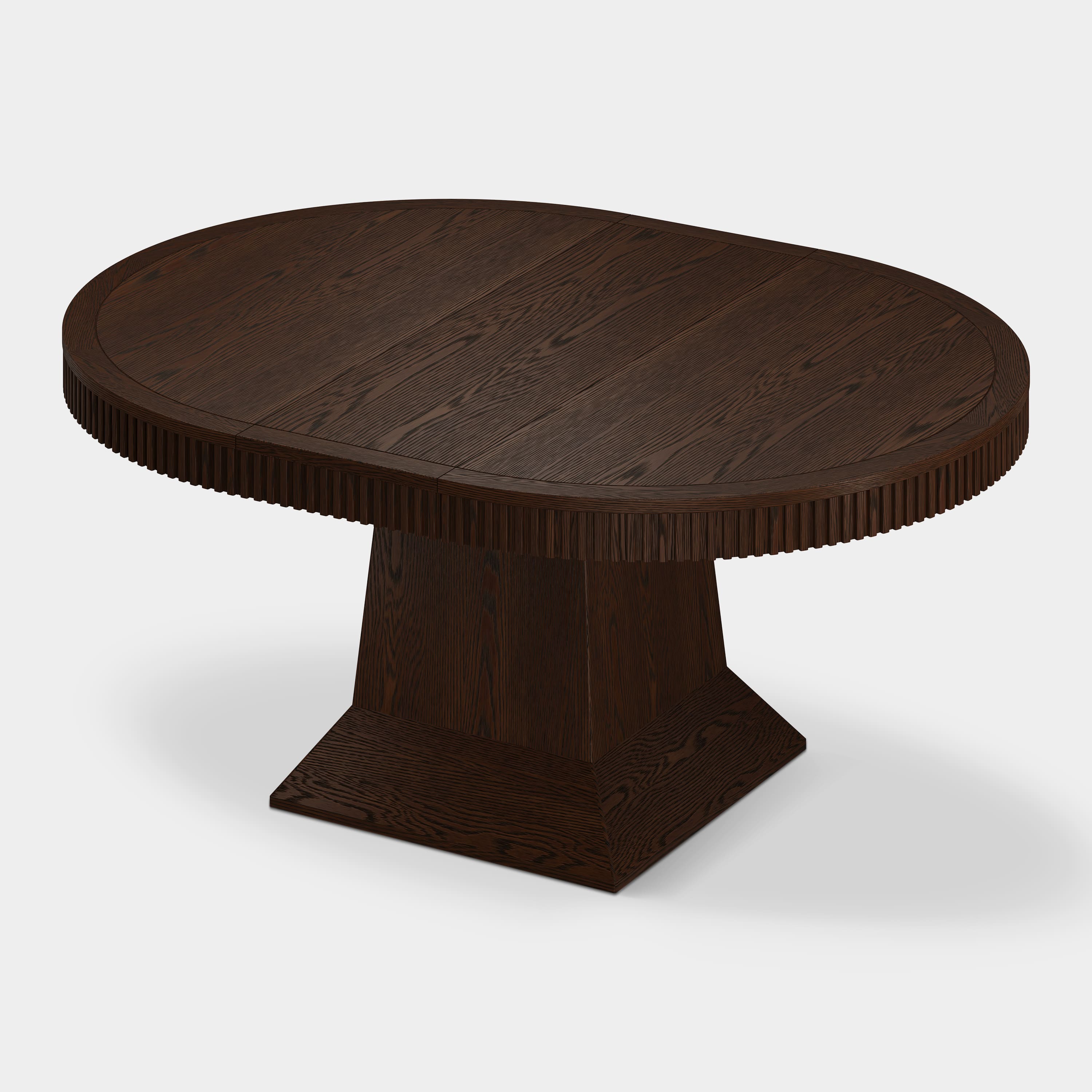 Ansel Dining Table 54" To 85"
