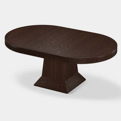 Ansel Dining Table 54" To 85"