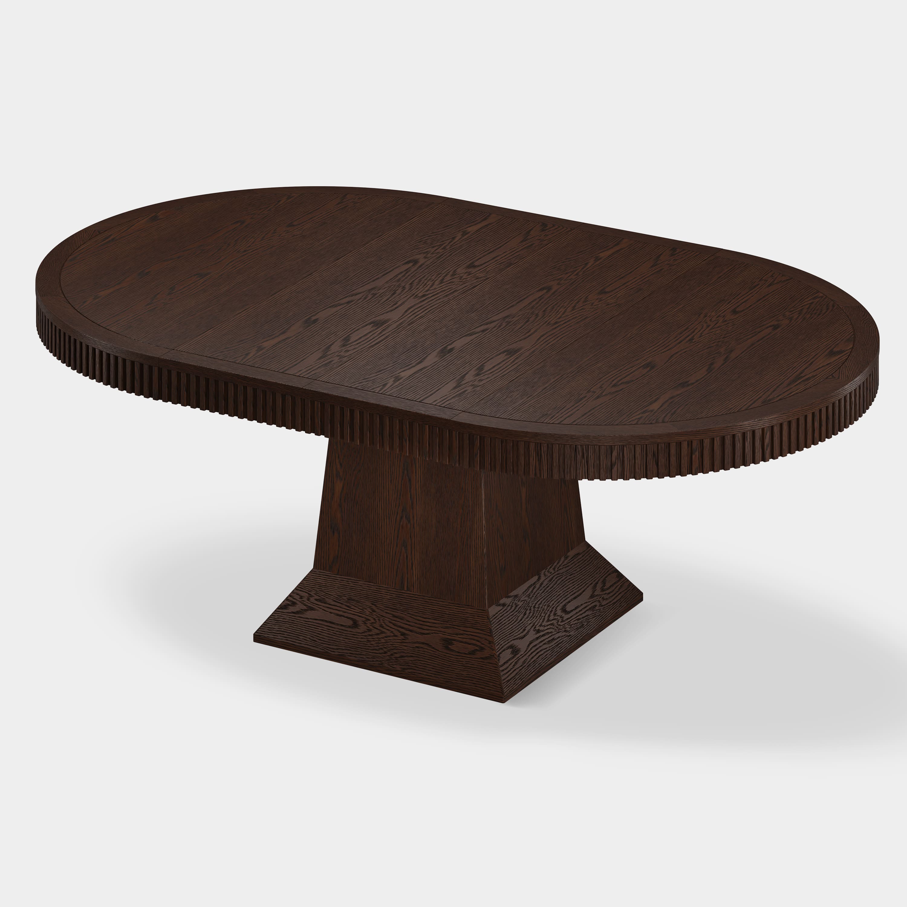 Ansel Dining Table 54" To 85"