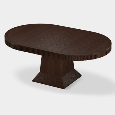 Ansel Dining Table 54" To 85"