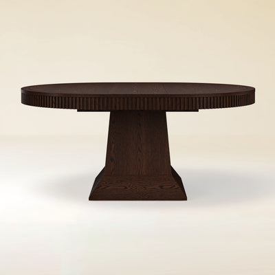 Ansel Dining Table 54" To 85"