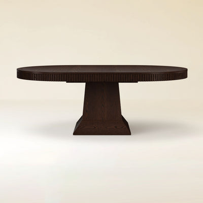 Ansel Dining Table 54" To 85"