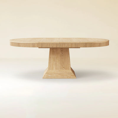 Ansel Dining Table 54" To 85"