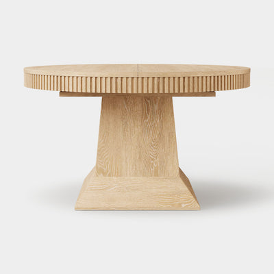 Ansel Dining Table 54" To 85"