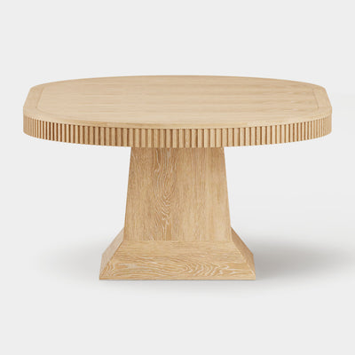 Ansel Dining Table 54" To 85"
