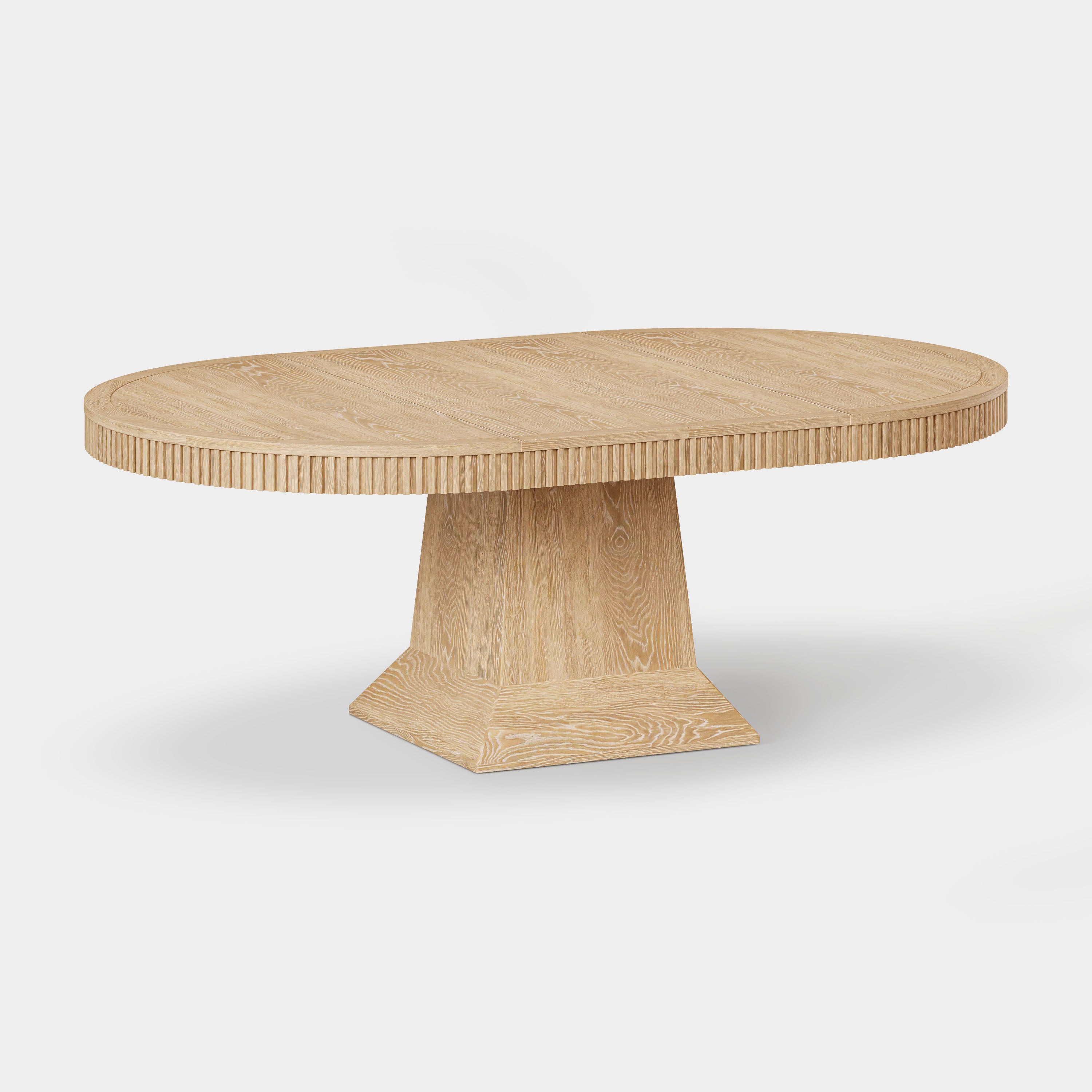 Ansel Dining Table 54" To 85"
