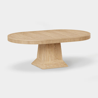 Ansel Dining Table 54" To 85"
