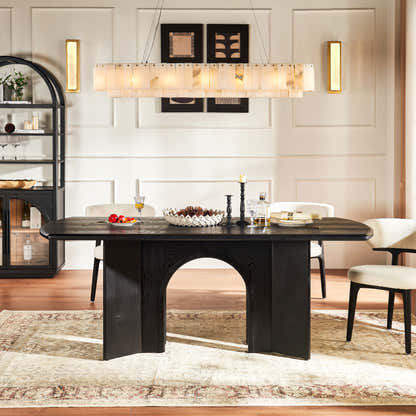 Oren Dining Table 84"