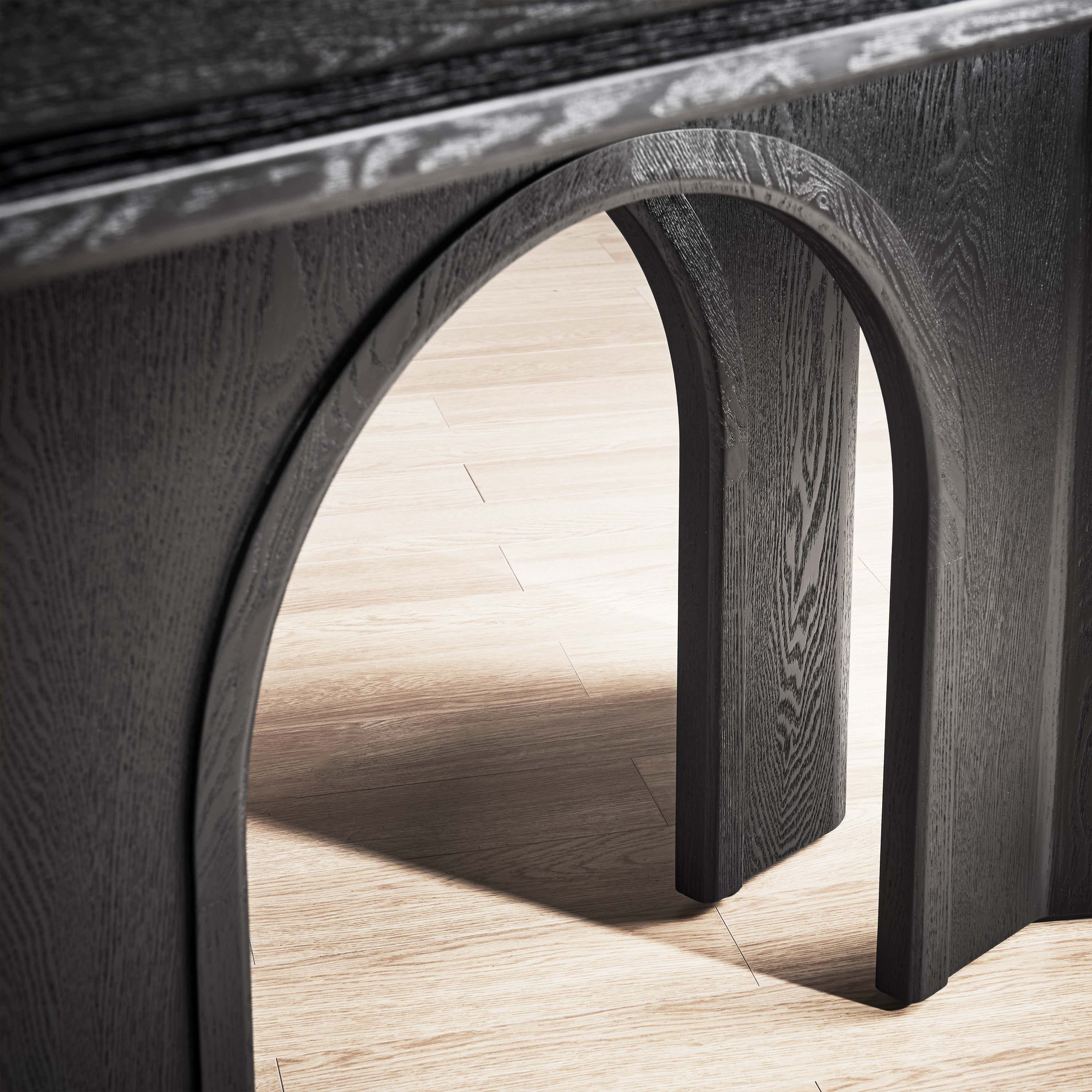 Oren Dining Table 84"