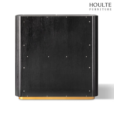Holton 47"H Oak Storage Cabinet