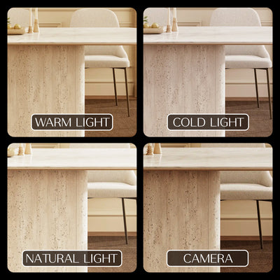 Tivoli Dining Table 84"W