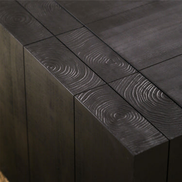 Ubaid Rectangle Coffee Table 40"