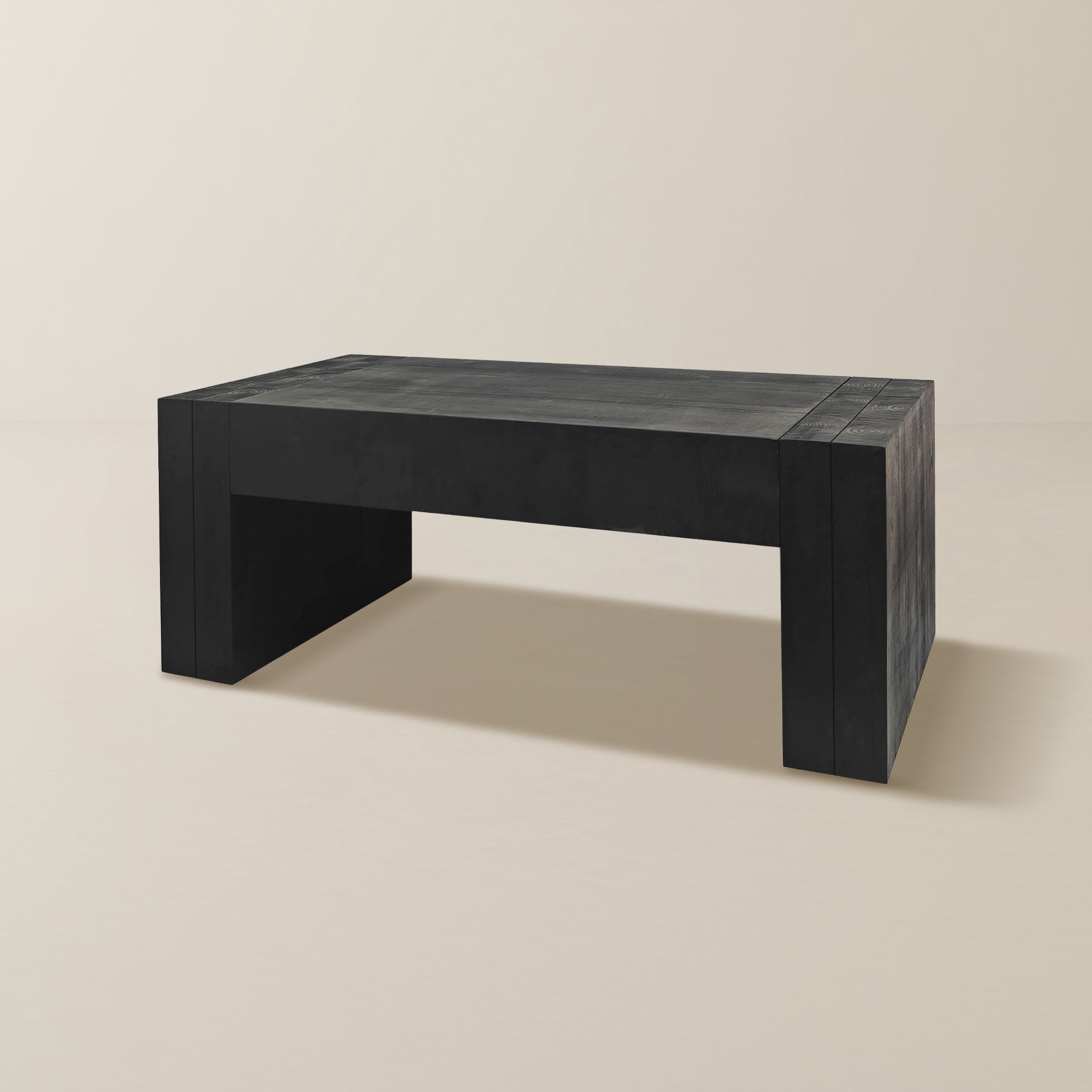 Ubaid Rectangle Coffee Table 40"