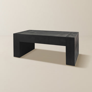 Ubaid Rectangle Coffee Table 40"