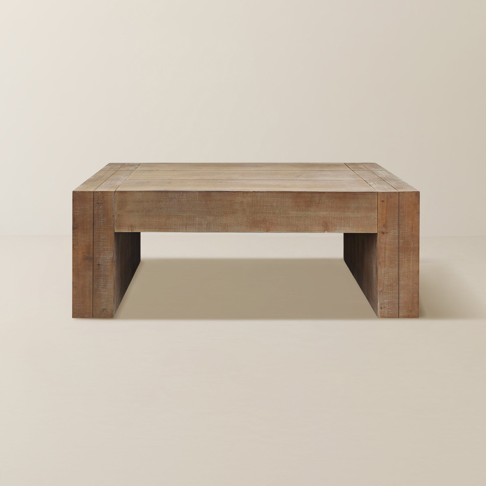 Ubaid Rectangle Coffee Table 40"