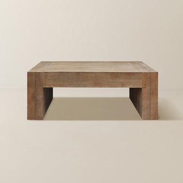 Ubaid Rectangle Coffee Table 40"