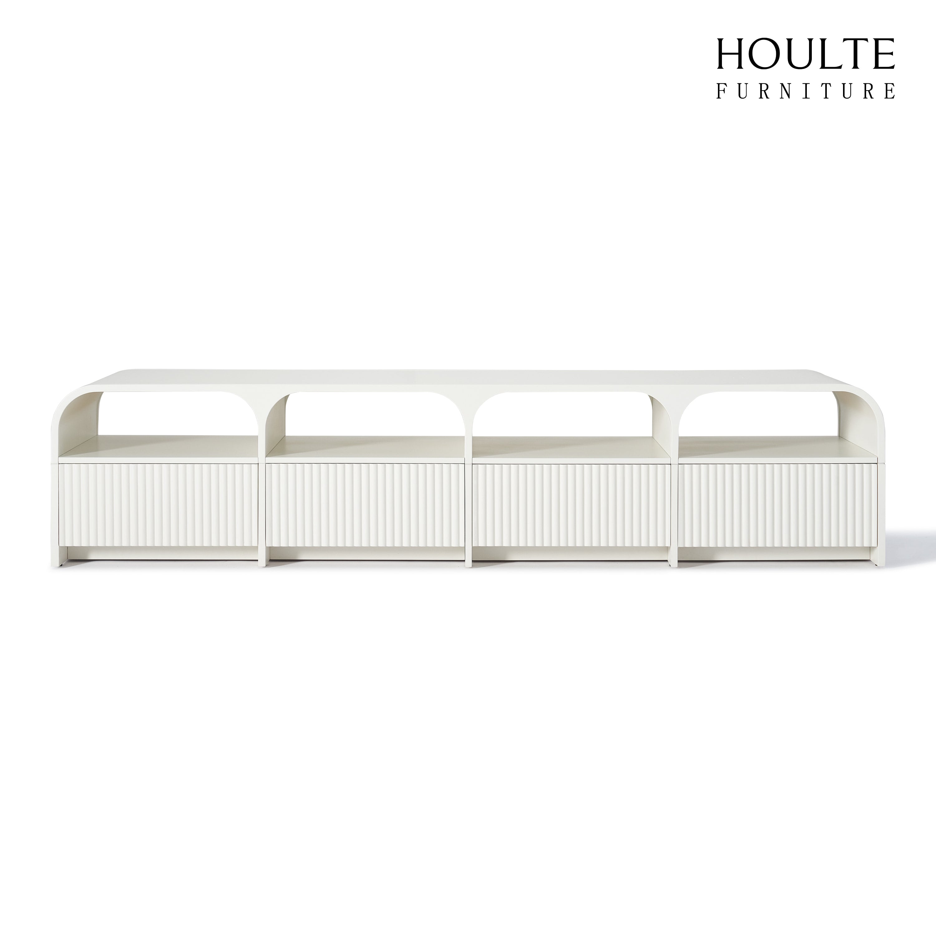Naru Media Console 79.9" W
