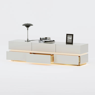 Nora Media Console 70.9"W