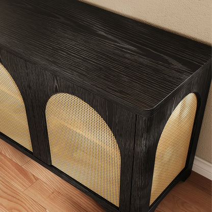 Cory OAK 80" Media Console