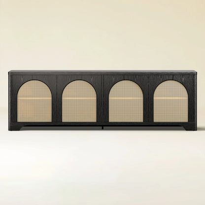 Cory OAK 80" Media Console