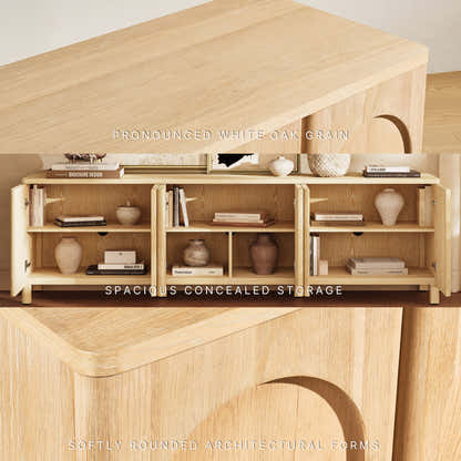 Amari Media Console 85"W 