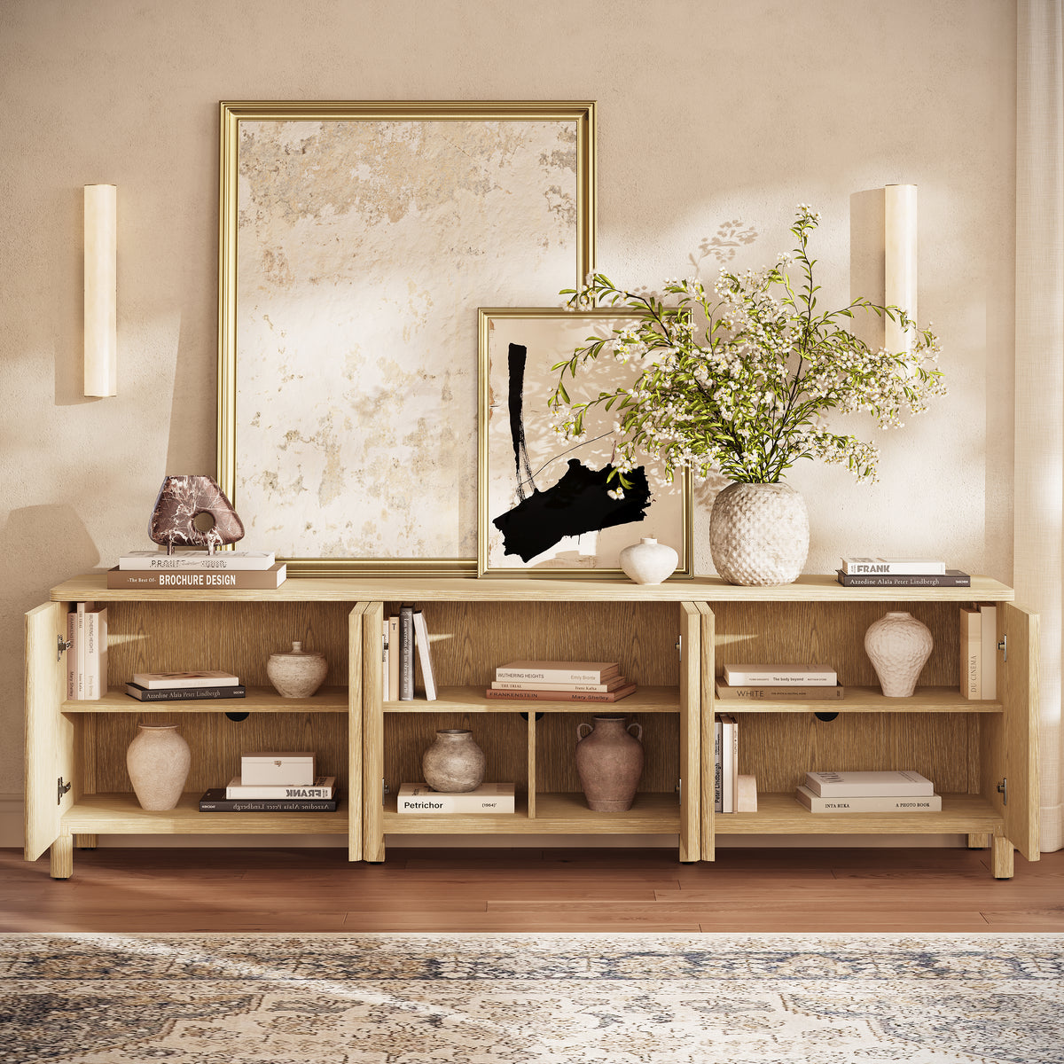 Amari Media Console 85"W 