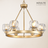 24"-Round / Gold