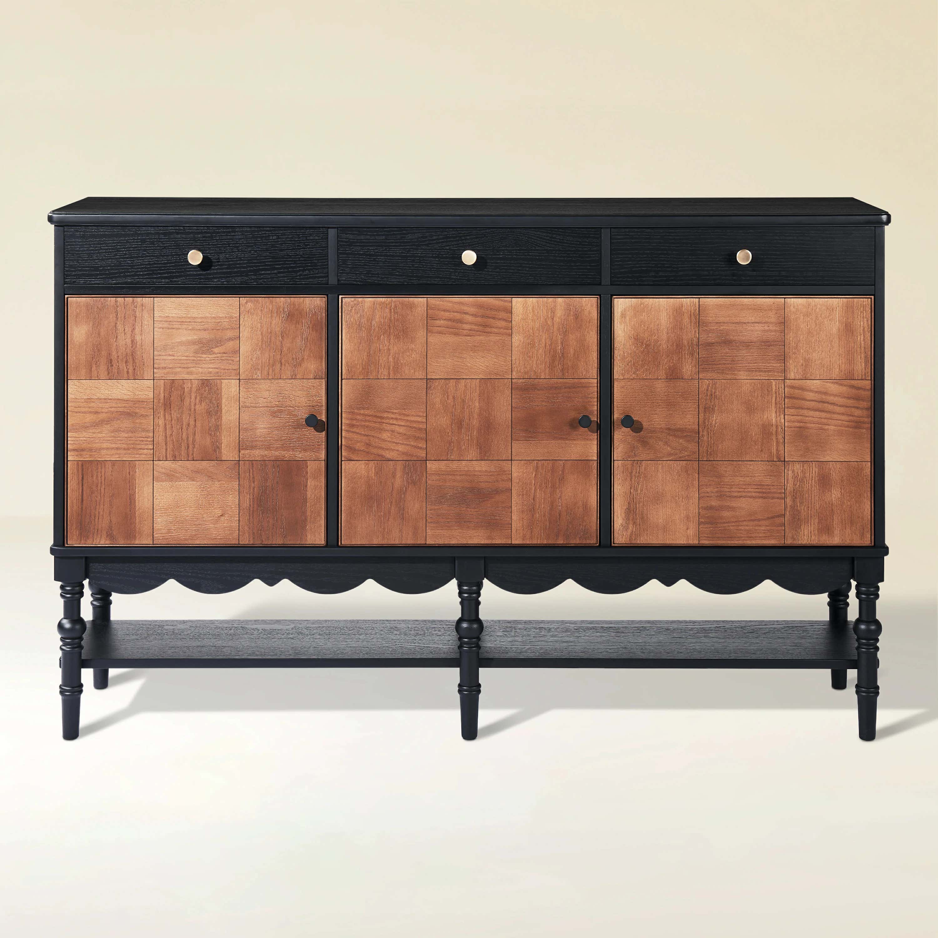 Walden Sideboard 63"W