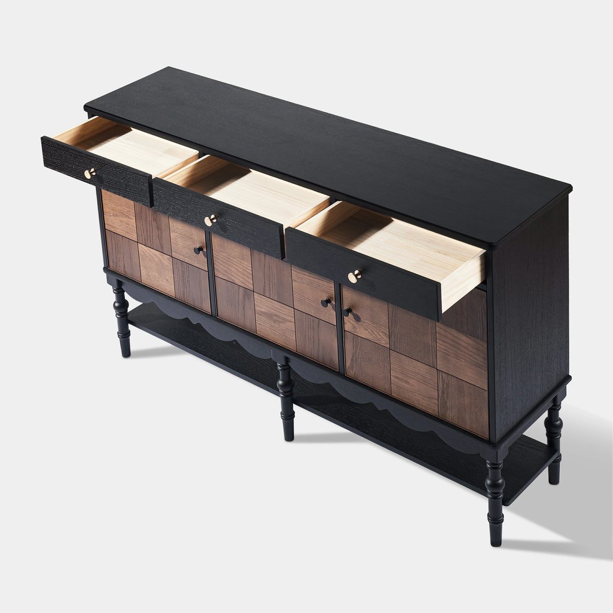 Walden Sideboard 63"W