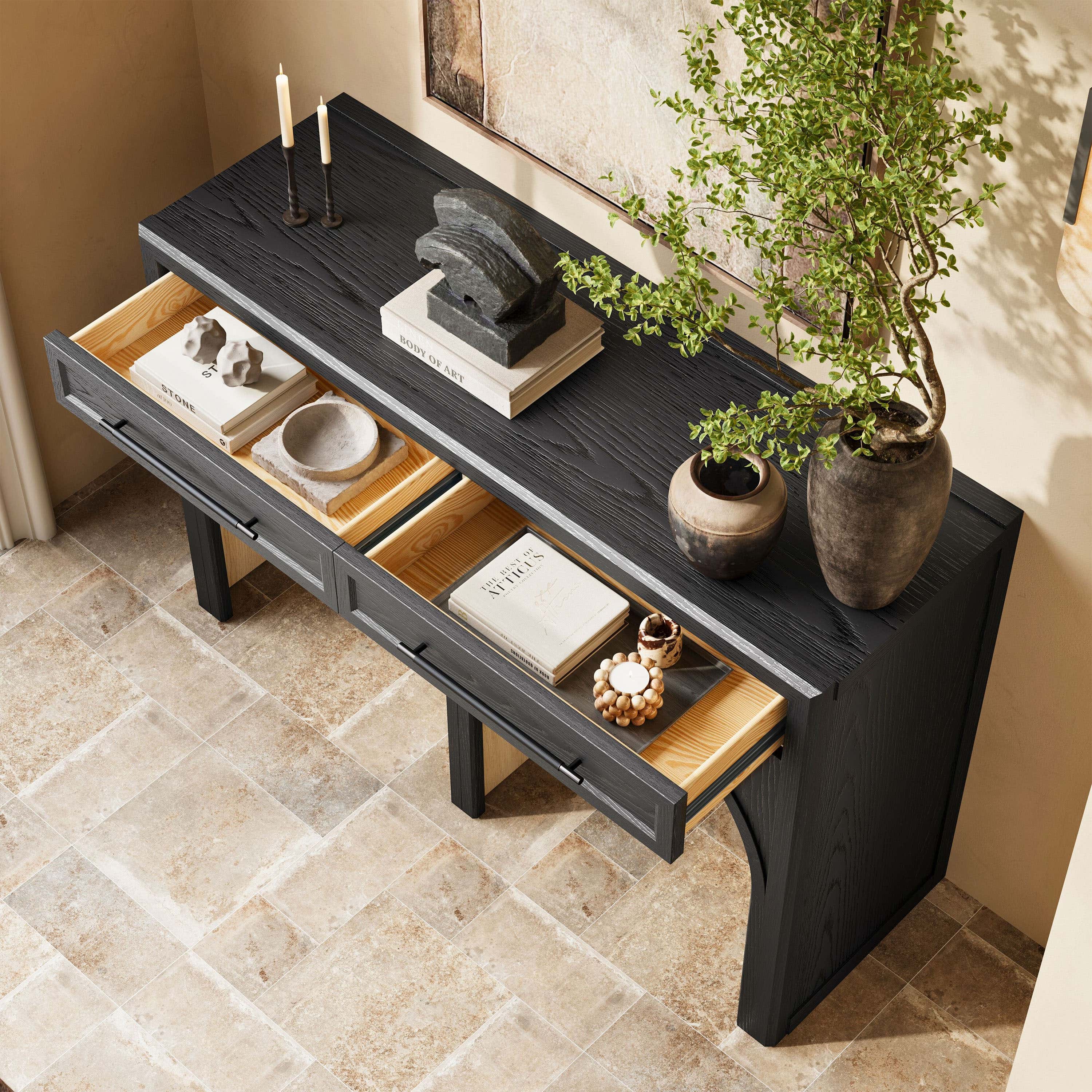 Alvar Console Table 47"