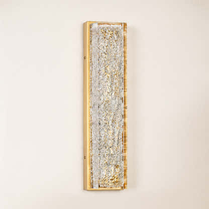 Astris Linear Resin Wall Sconce size-image 