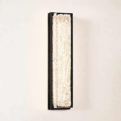 Astris Linear Resin Wall Sconce size-image 