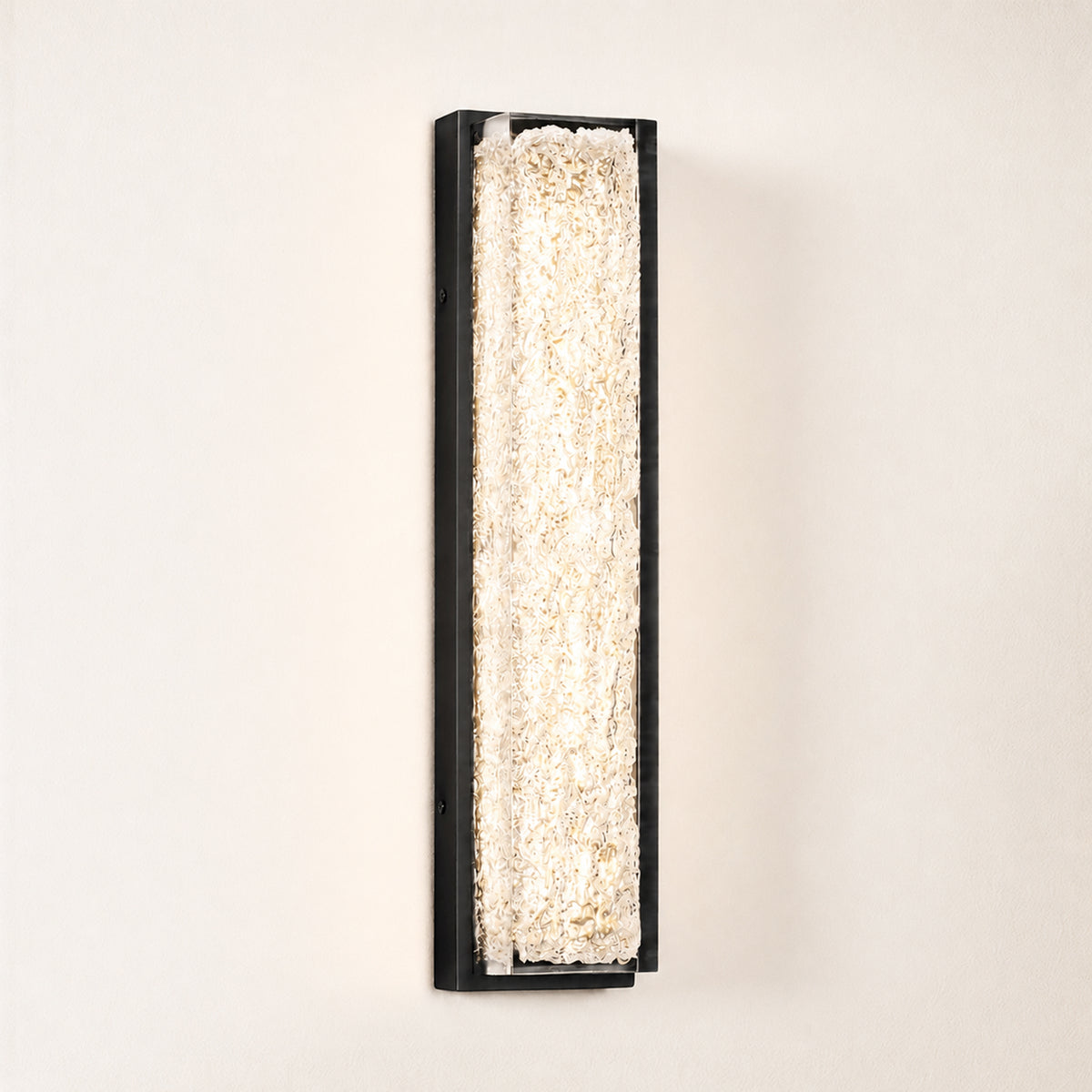 Astris Linear Resin Wall Sconce size-image 